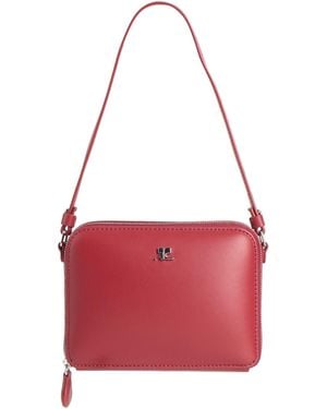 Courreges Borsa A Mano - Rosso