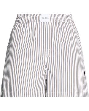 The Attico Shorts & Bermuda Shorts Cotton - White