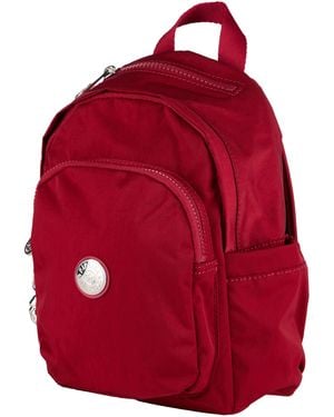 Kipling Backpacks - Red