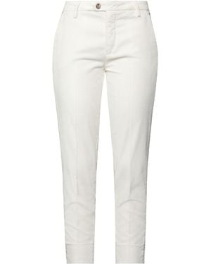 Bonheur Trouser - White