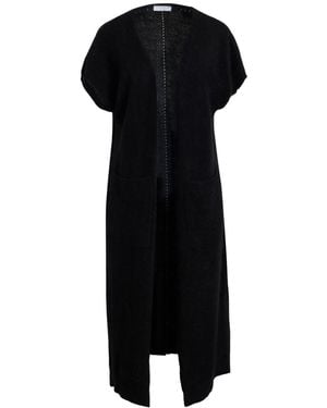 Majestic Filatures Cardigan - Nero