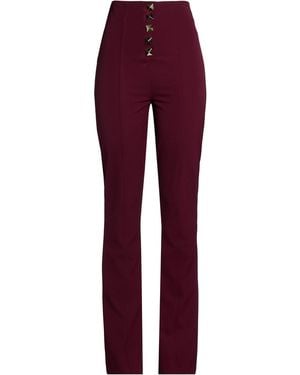Babylon Trousers - Red