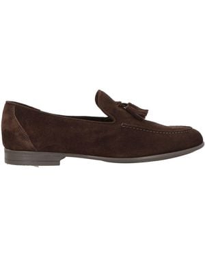 AHORA NAPOLI Loafers - Brown