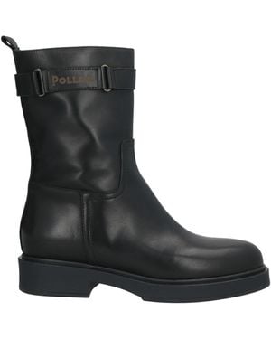 Pollini Ankle Boots - Black