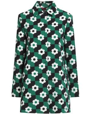 MAX&Co. Sobretodo Y Gabardina - Verde