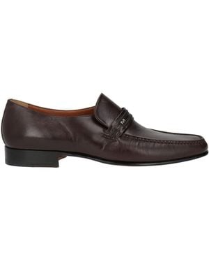 Moreschi Loafers Leather - Brown