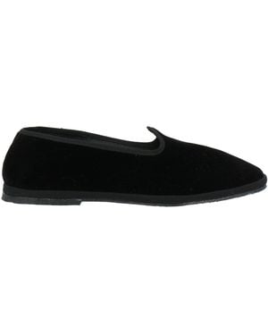 HABILLÈ Loafers - Black