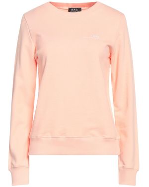 A.P.C. Felpa - Rosa