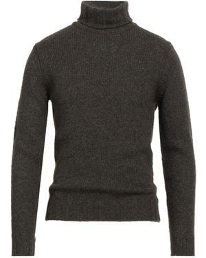FILIPPO DE LAURENTIIS Cuello Alto - Negro