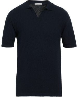 Rossopuro Pullover - Blau