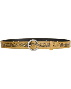 MAX&Co. Belt - White