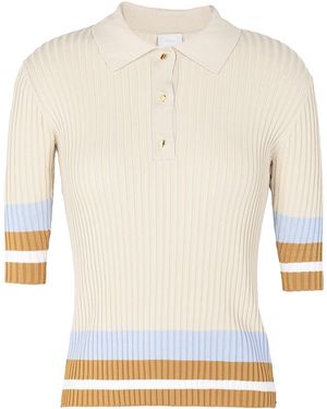 8 by YOOX Polo Shirt - White