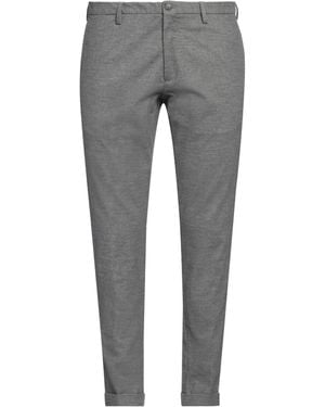 AT.P.CO Trousers Lyocell, Polyester, Viscose, Elastane - Grey
