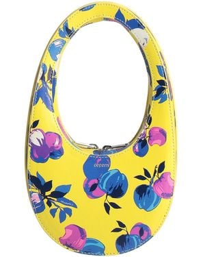 Coperni Handbag - Yellow