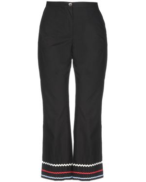 Attic And Barn Trouser - Black