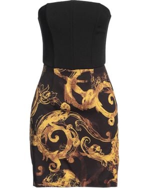 Versace Jeans Couture Mini Dress - Black