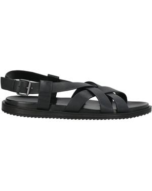Cerruti 1881 Sandals - Black
