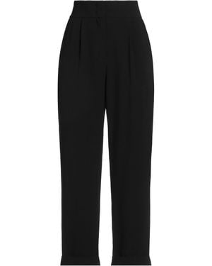ARMANI EXCHANGE Pants Polyester - Black