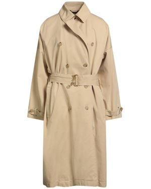Patrizia Pepe Sobretodo Y Gabardina - Neutro