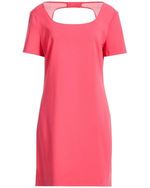 Patrizia Pepe Mini Dress - Pink