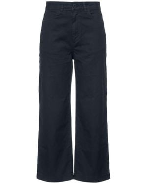 Peuterey Trousers - Blue