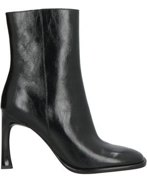 MICHAEL Michael Kors Ankle Boots Cow Leather - Black