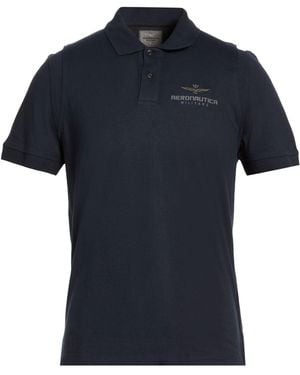 Aeronautica Militare Polo - Bleu