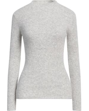Maison Ullens Sweater Cashmere, Silk - Gray