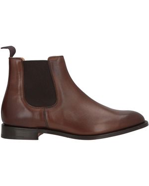 Tricker's Stiefelette - Braun
