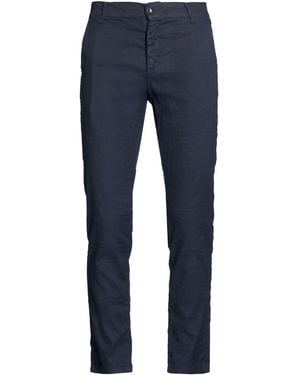 Daniele Alessandrini Trousers - Blue