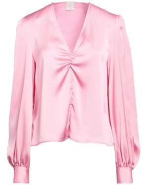 Pinko Top Polyester - Pink