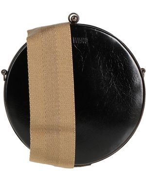 Uma Wang Cross-Body Bag - Black