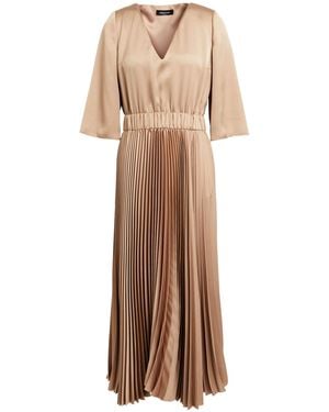 Fabiana Filippi Maxi-Kleid - Natur