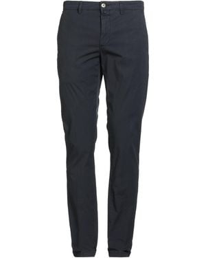 Siviglia Trousers Cotton, Elastane - Blue