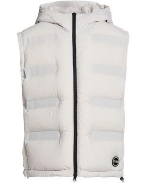 Colmar Light Vest Polyamide - White