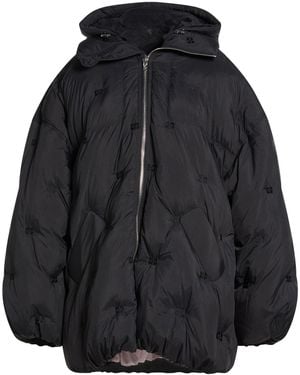 Ganni Puffers - Black