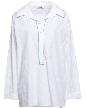 PEECH Top - White