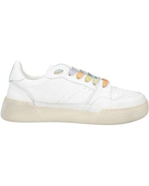 MonoWay Sneakers - Weiß
