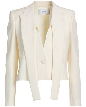 Lardini Blazers - White