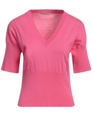 Ballantyne Pullover - Pink