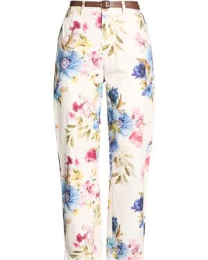 ViCOLO Pants - White