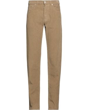 Fortela Trousers - Natural
