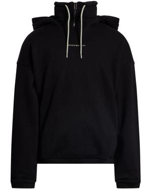 Emporio Armani Sweat-Shirt - Noir