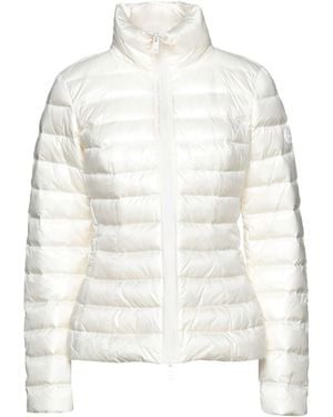 Geospirit Puffer - White