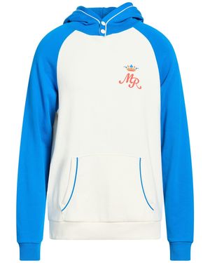 Manuel Ritz Sweatshirt Cotton - Blue