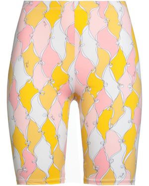 Emilio Pucci Leggings - Yellow