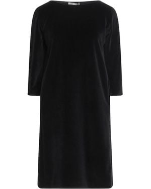 Circolo 1901 Mini-Kleid - Schwarz