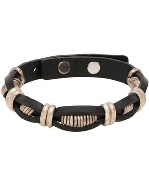 Isabel Marant Armband - Schwarz