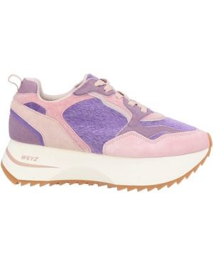 W6yz Sneakers - Rose