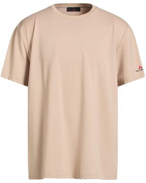 Peuterey T-Shirts - Natural
